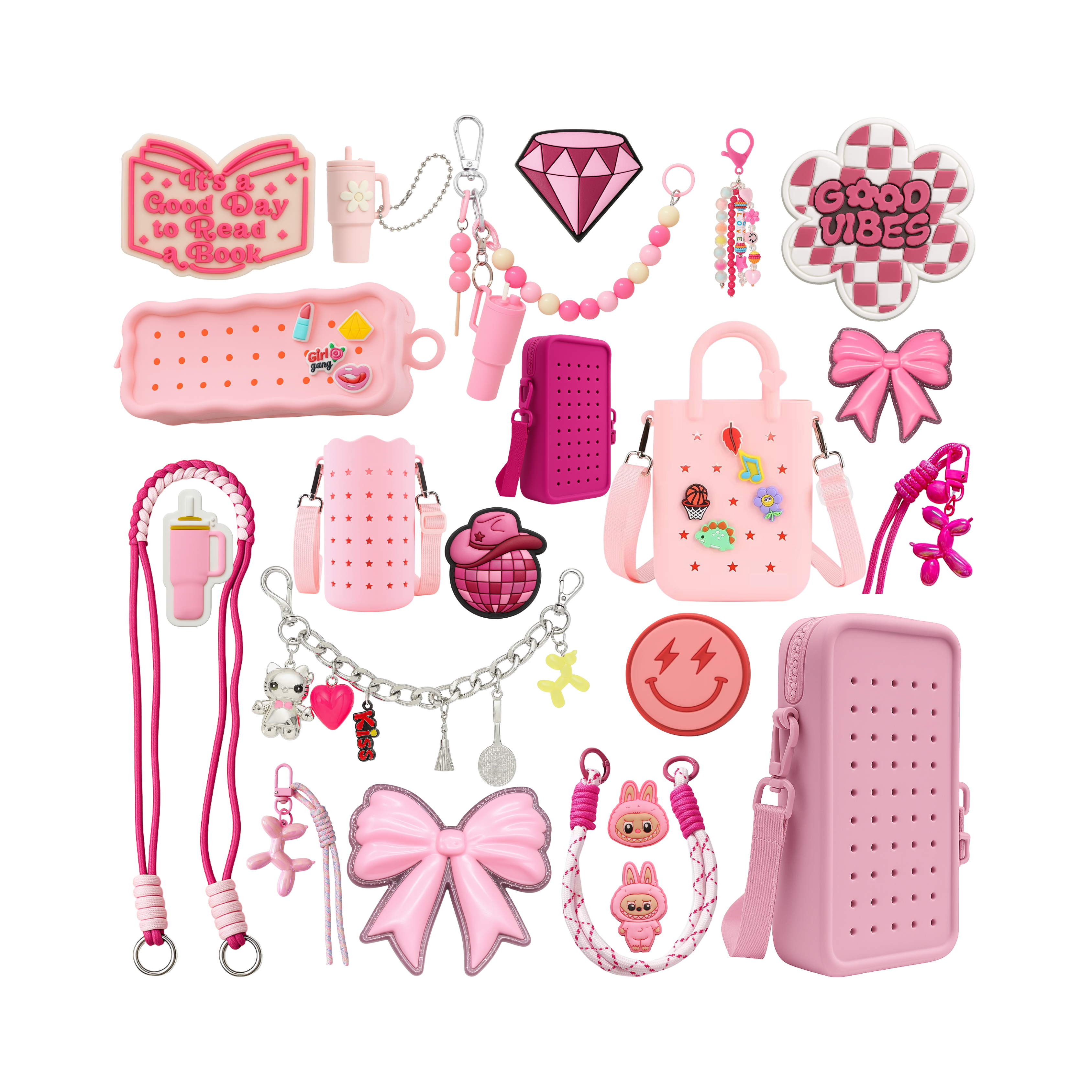 Pink-core