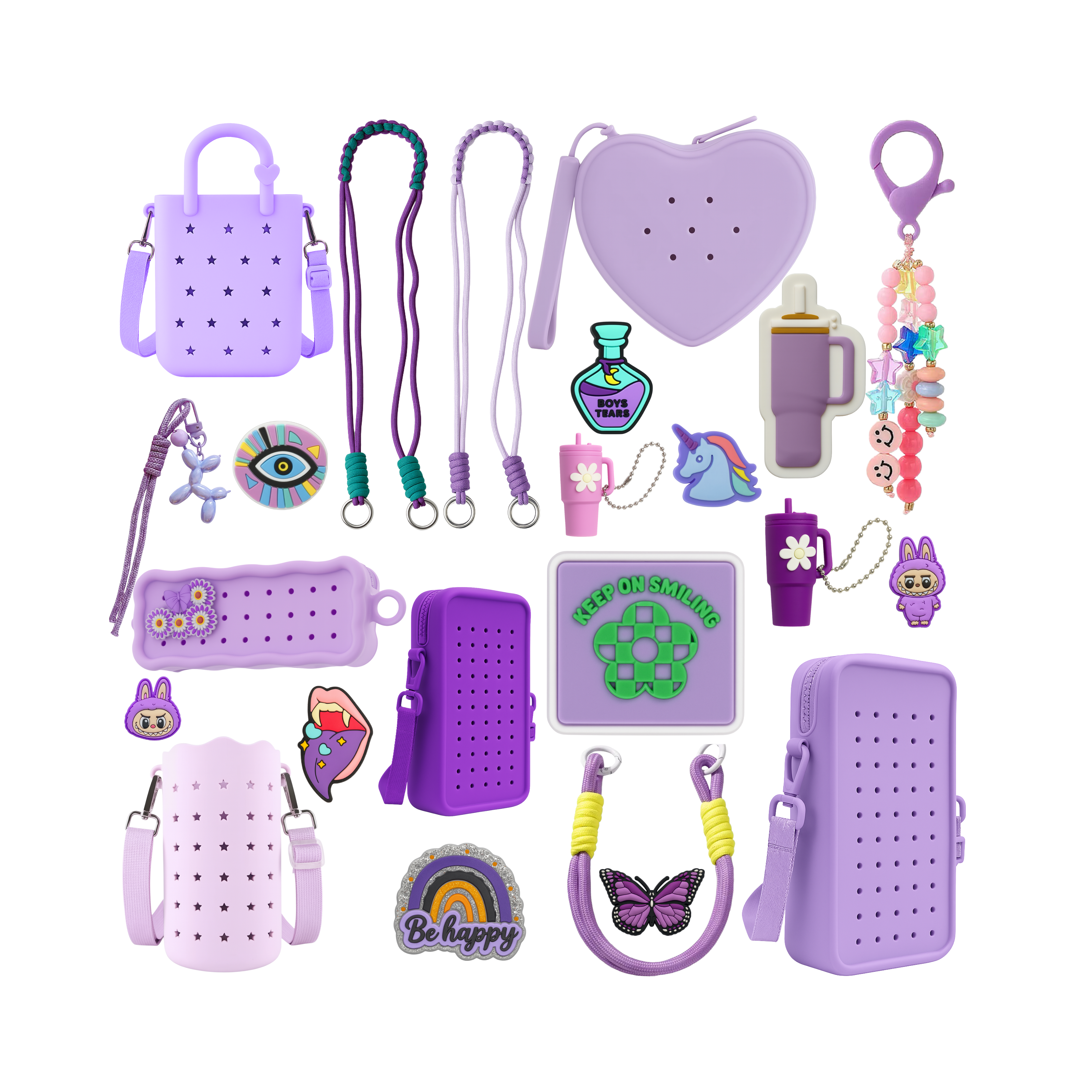 Purple-core