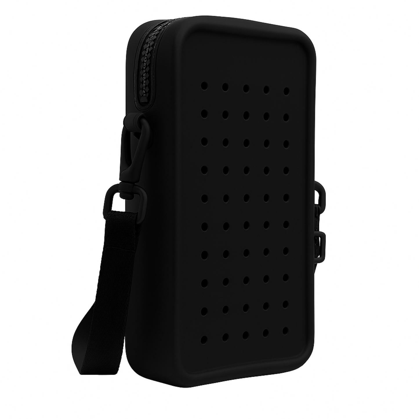 Satchel Case / Midnight Black