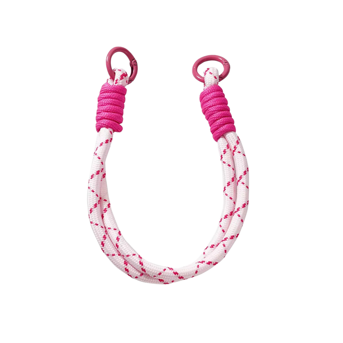 Hand-strap / Purple & Green