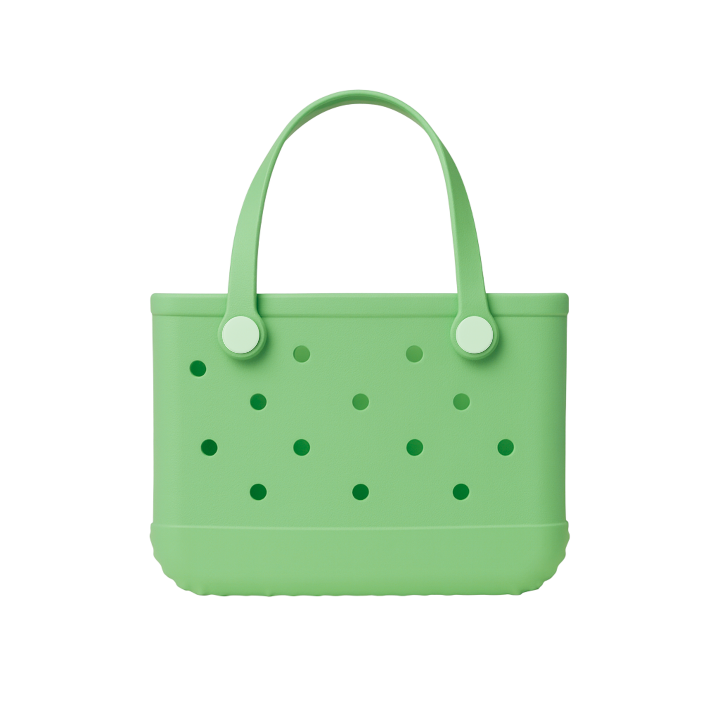 Small Tote Bag / Mint Green