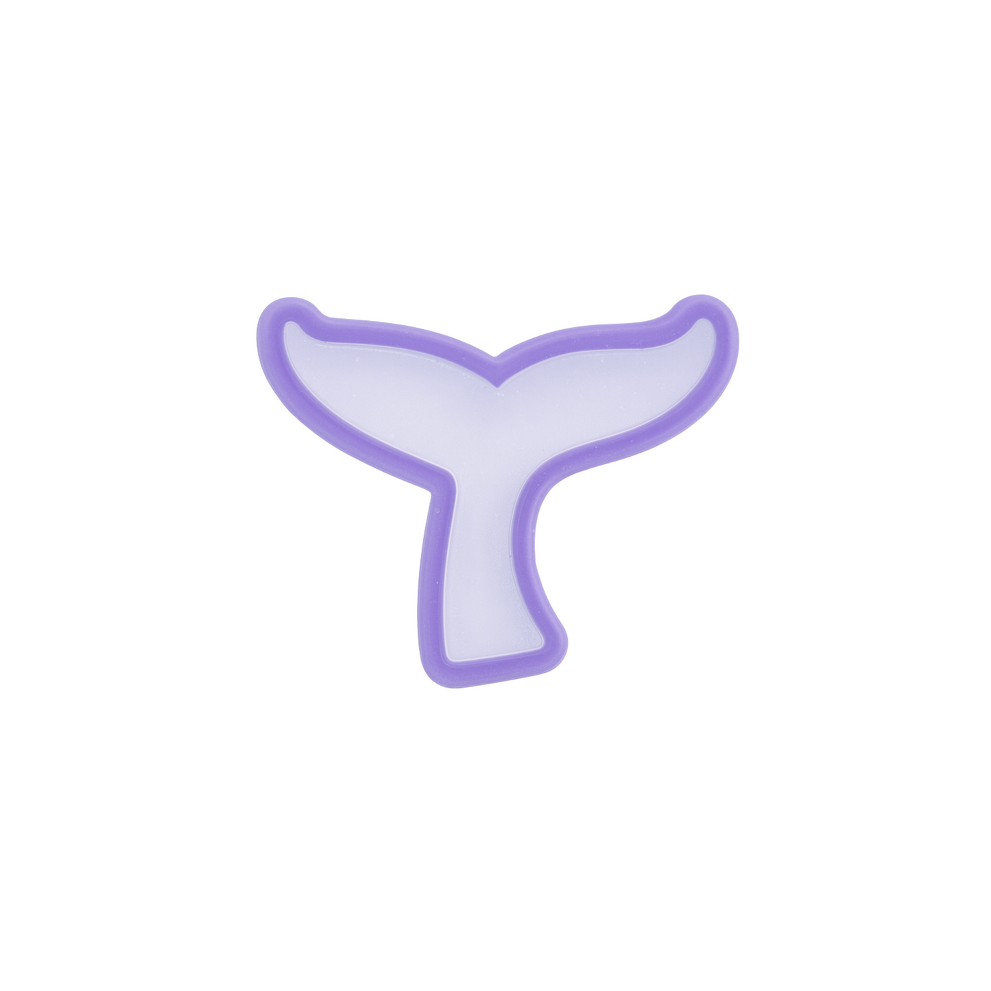Jibbitz (small) / Mermaid tail