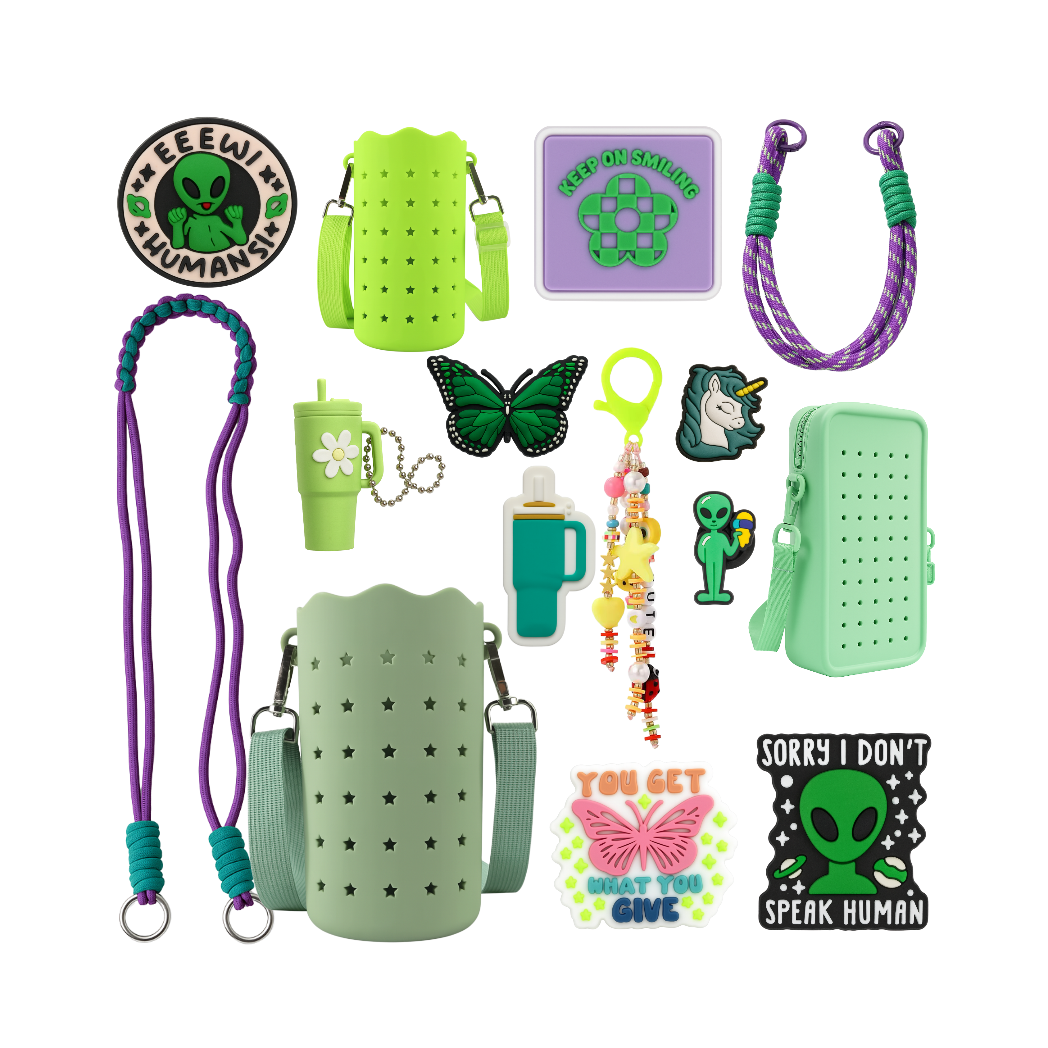 Green-core