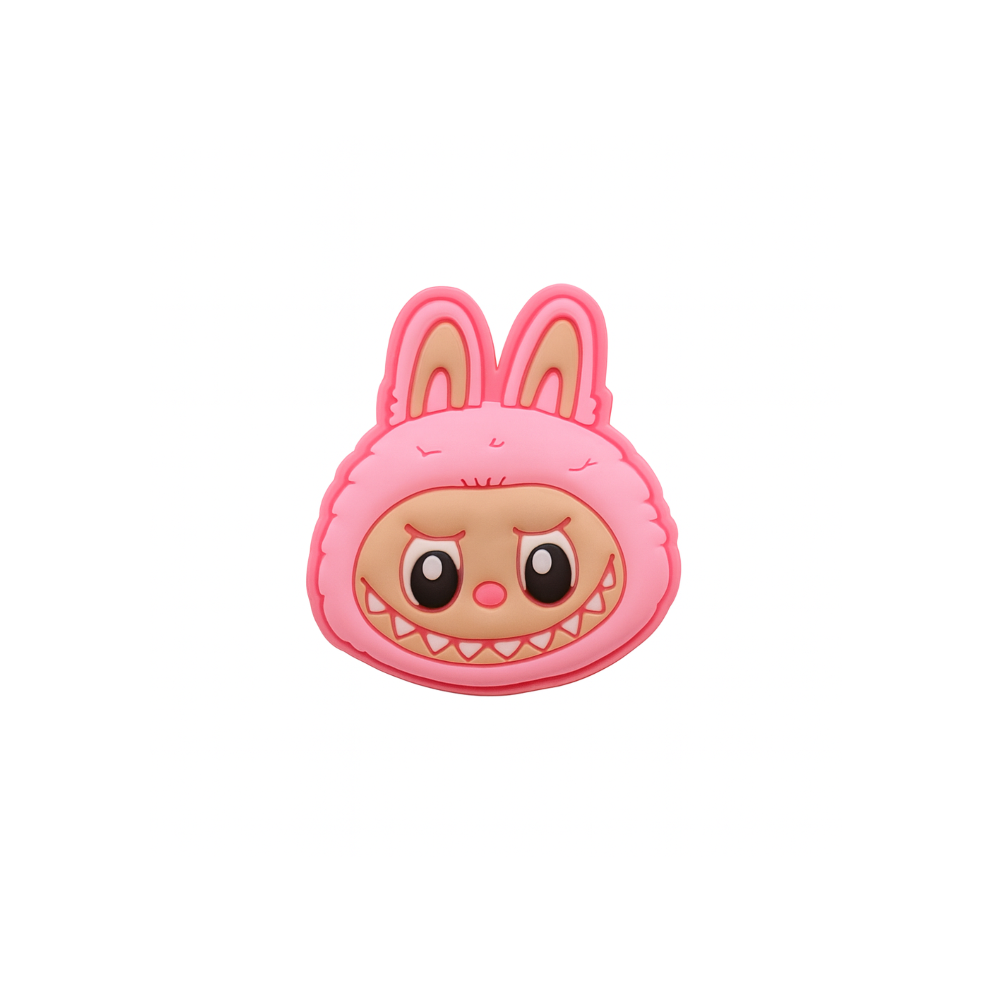 Jibbitz / Labubu (Pink)