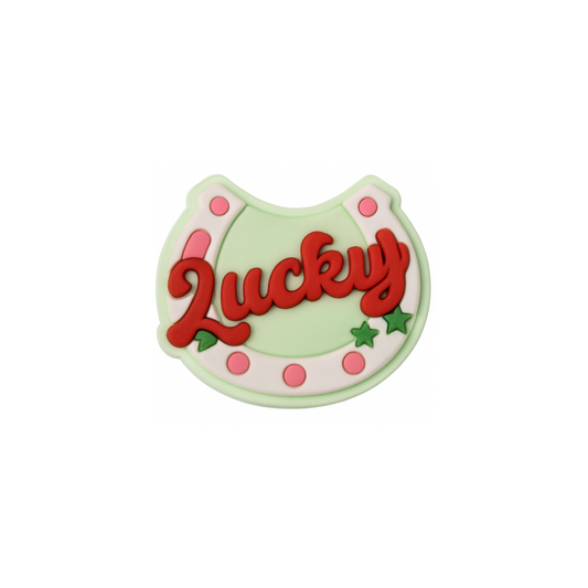 Jibbitz (small) / Lucky