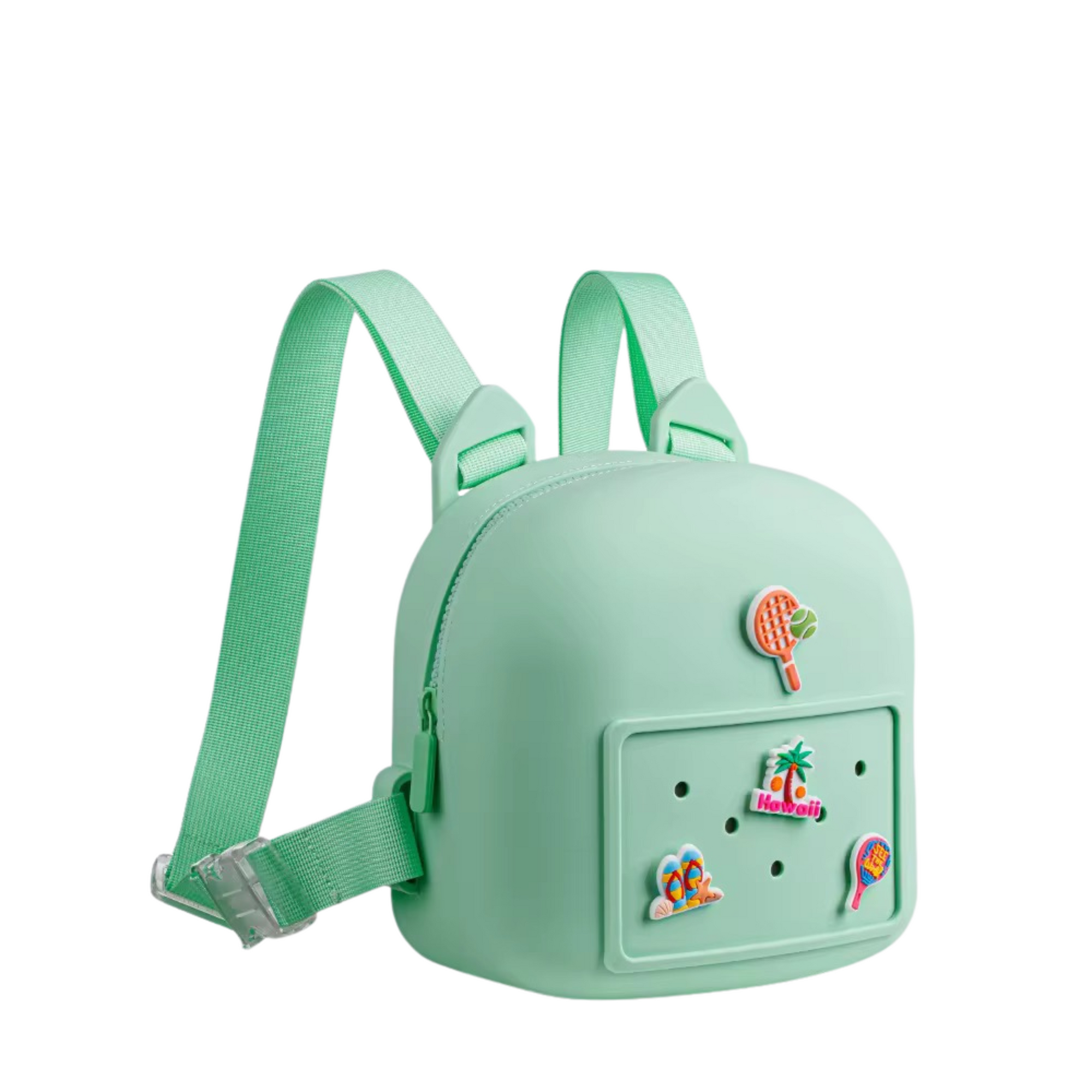 Mini Backpack / Mint Green