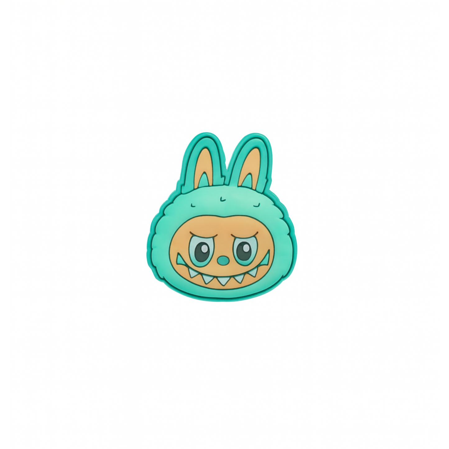 Jibbitz / Labubu (Blue)