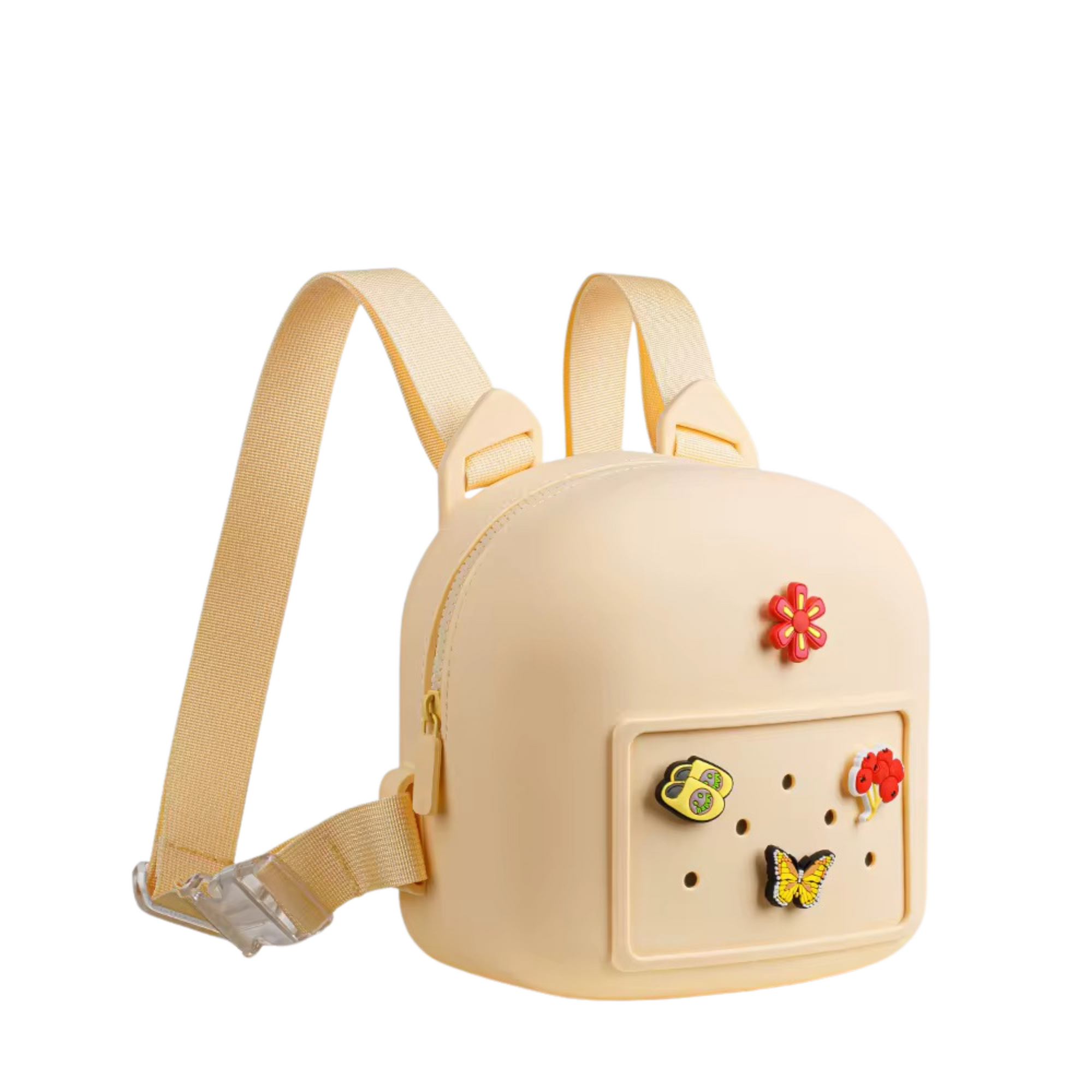 Mini Backpack / Peachy Beige