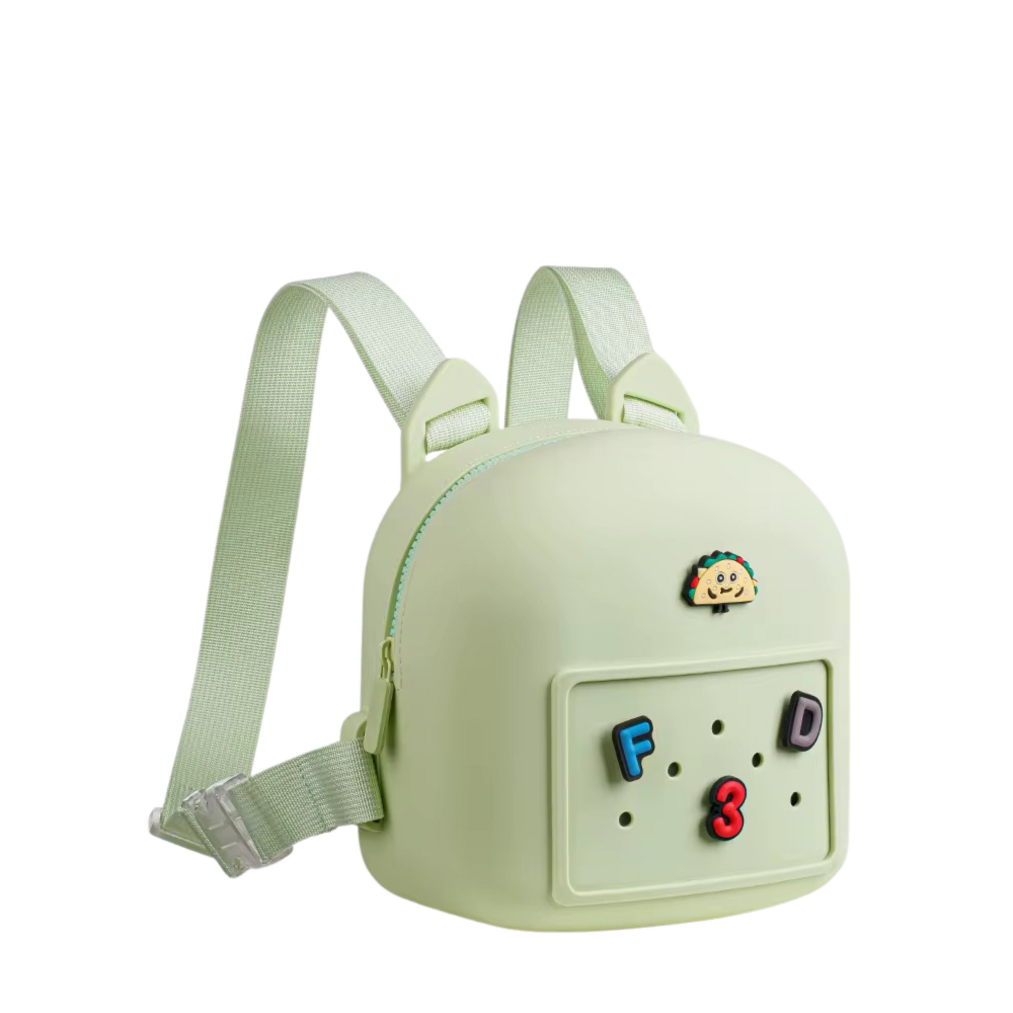 Mini Backpack / Sage Green