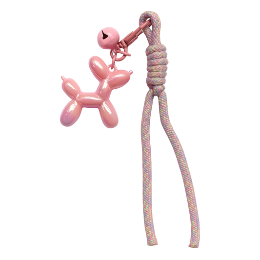 Charm / Balloon Pup (pink)