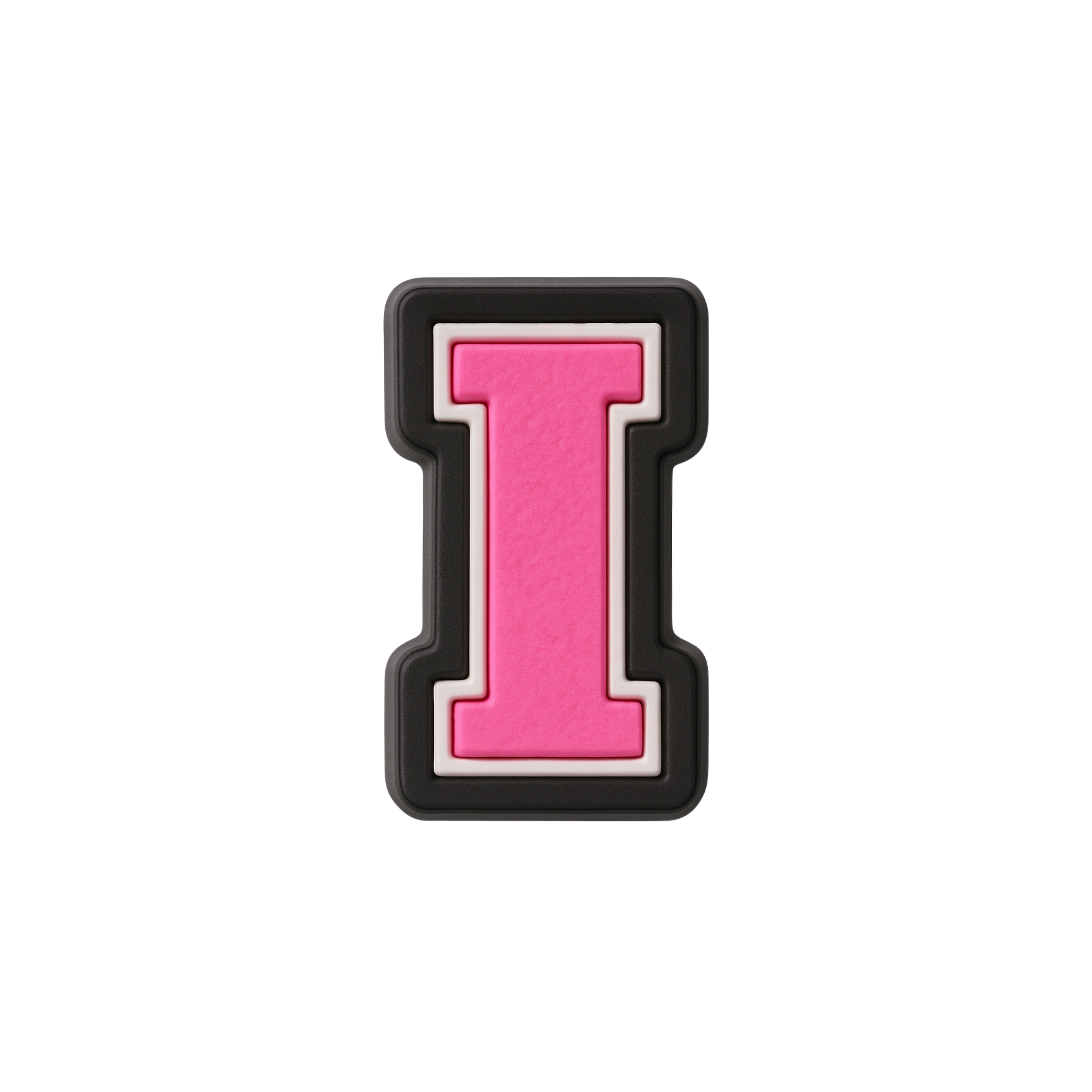 Jibbitz (small) / Varsity Alphabet