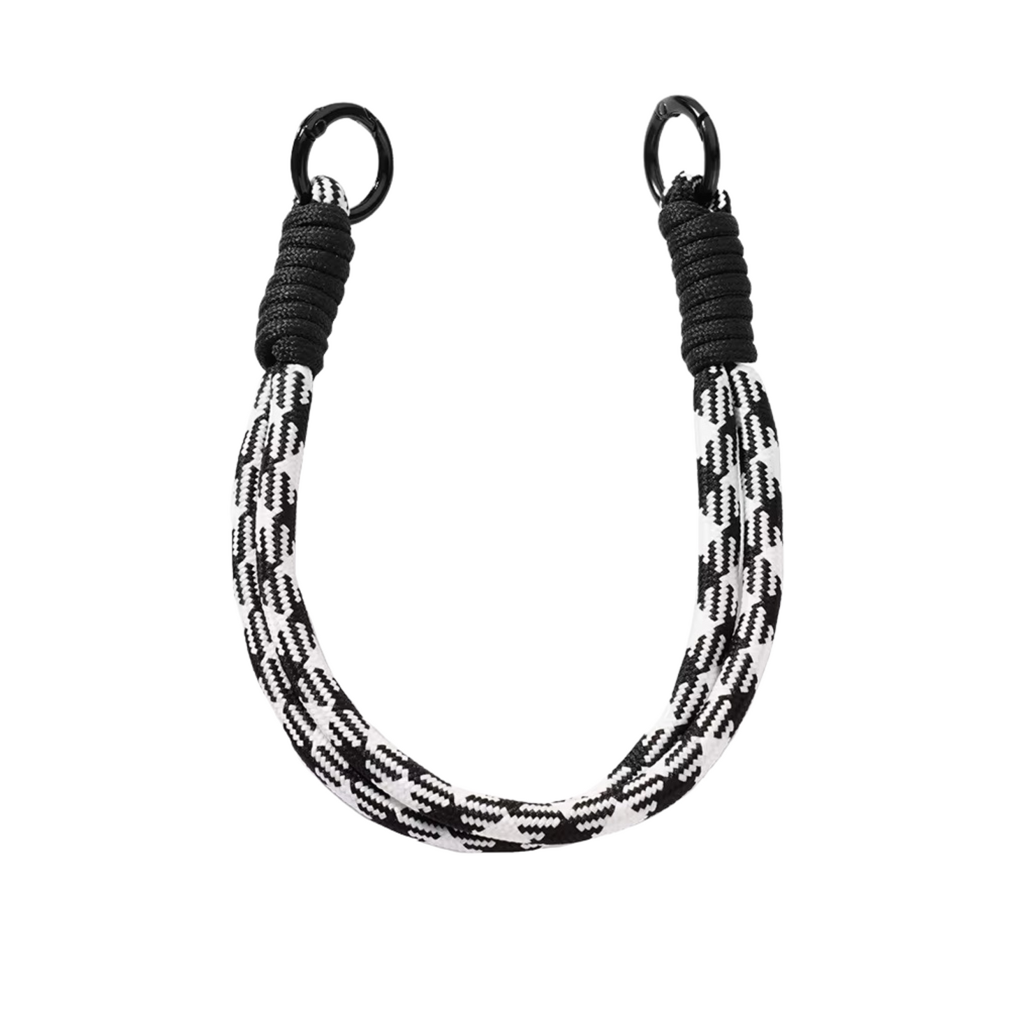 Hand-strap / Black & White