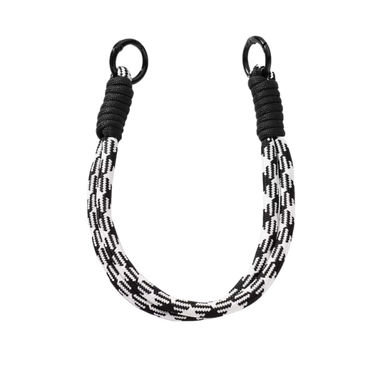 Hand-strap / Black & White