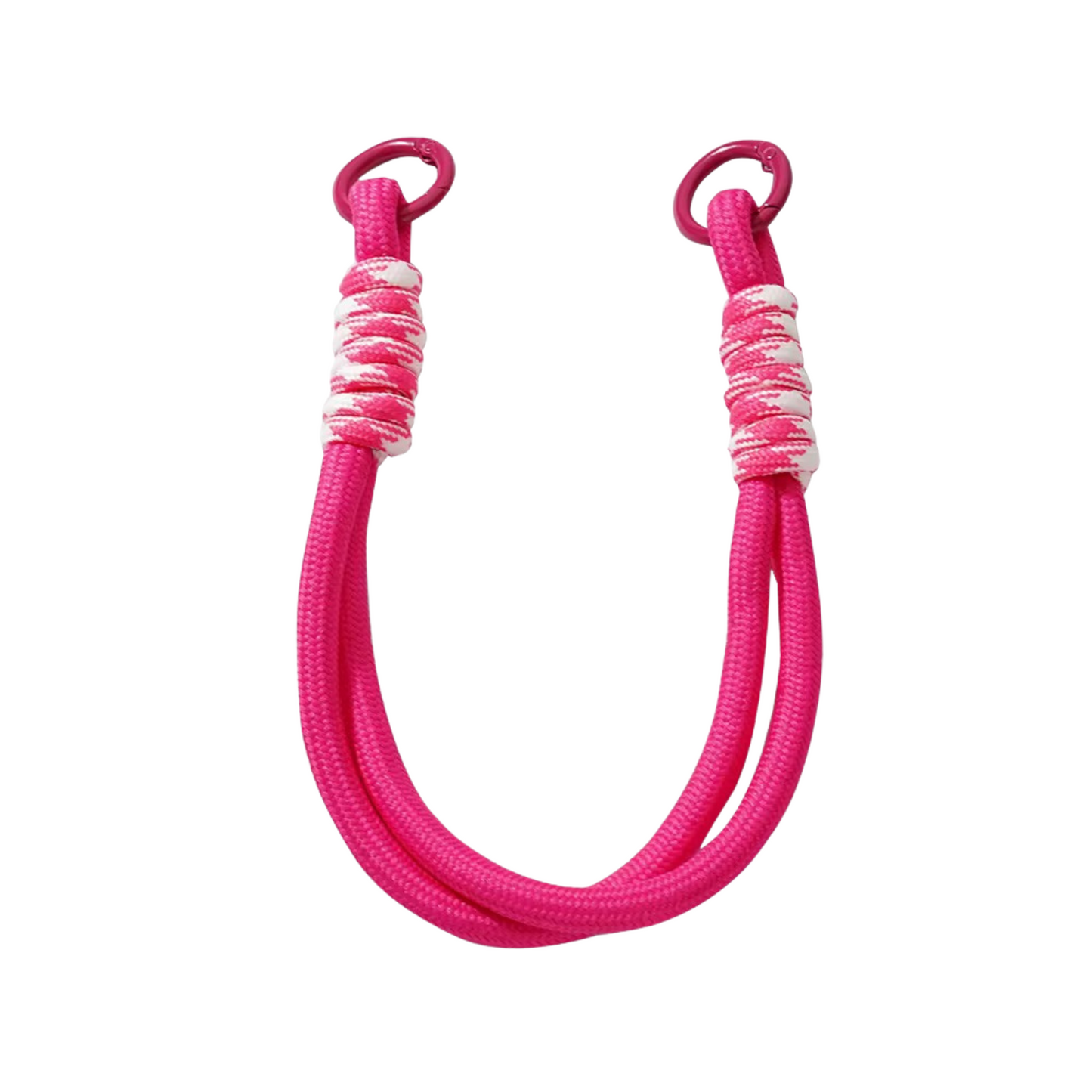 Hand-strap / Fuchsia & Pink