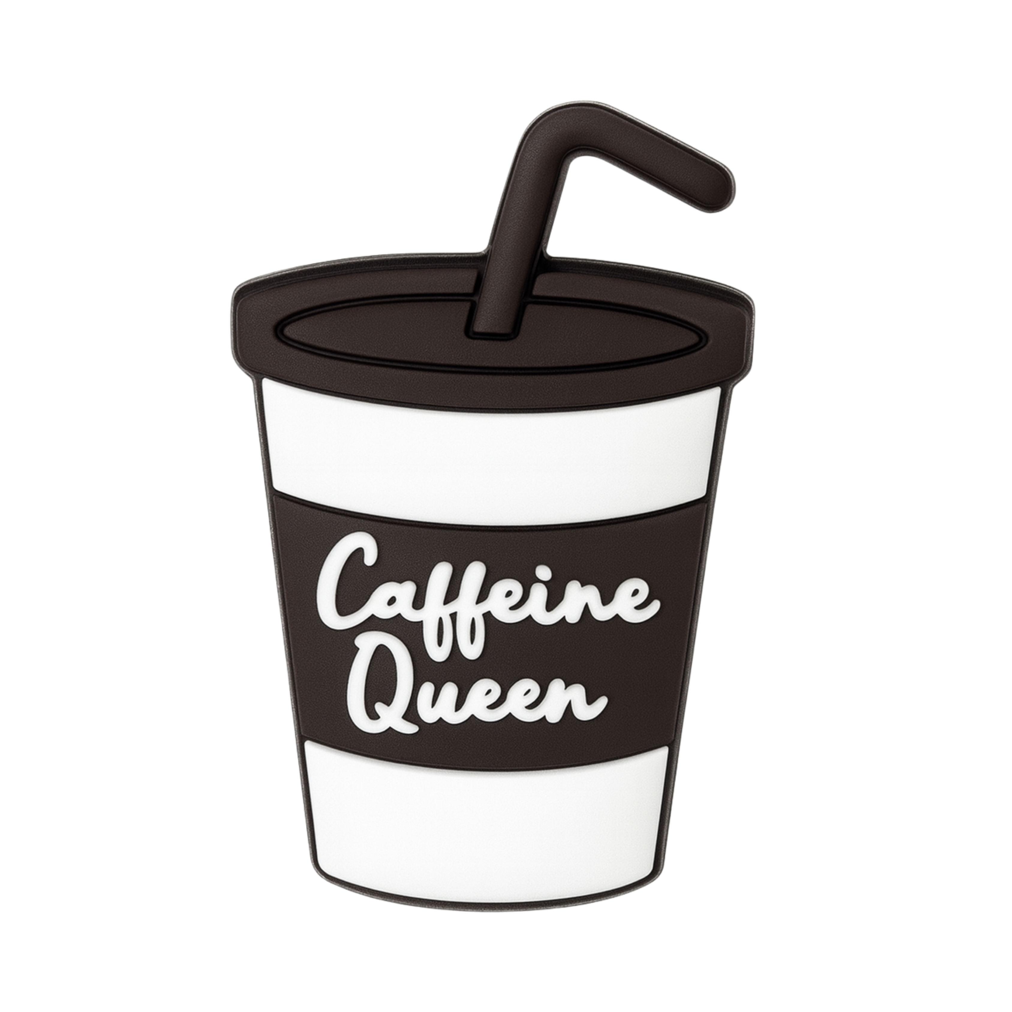 Jibbitz (large) / Coffee-core