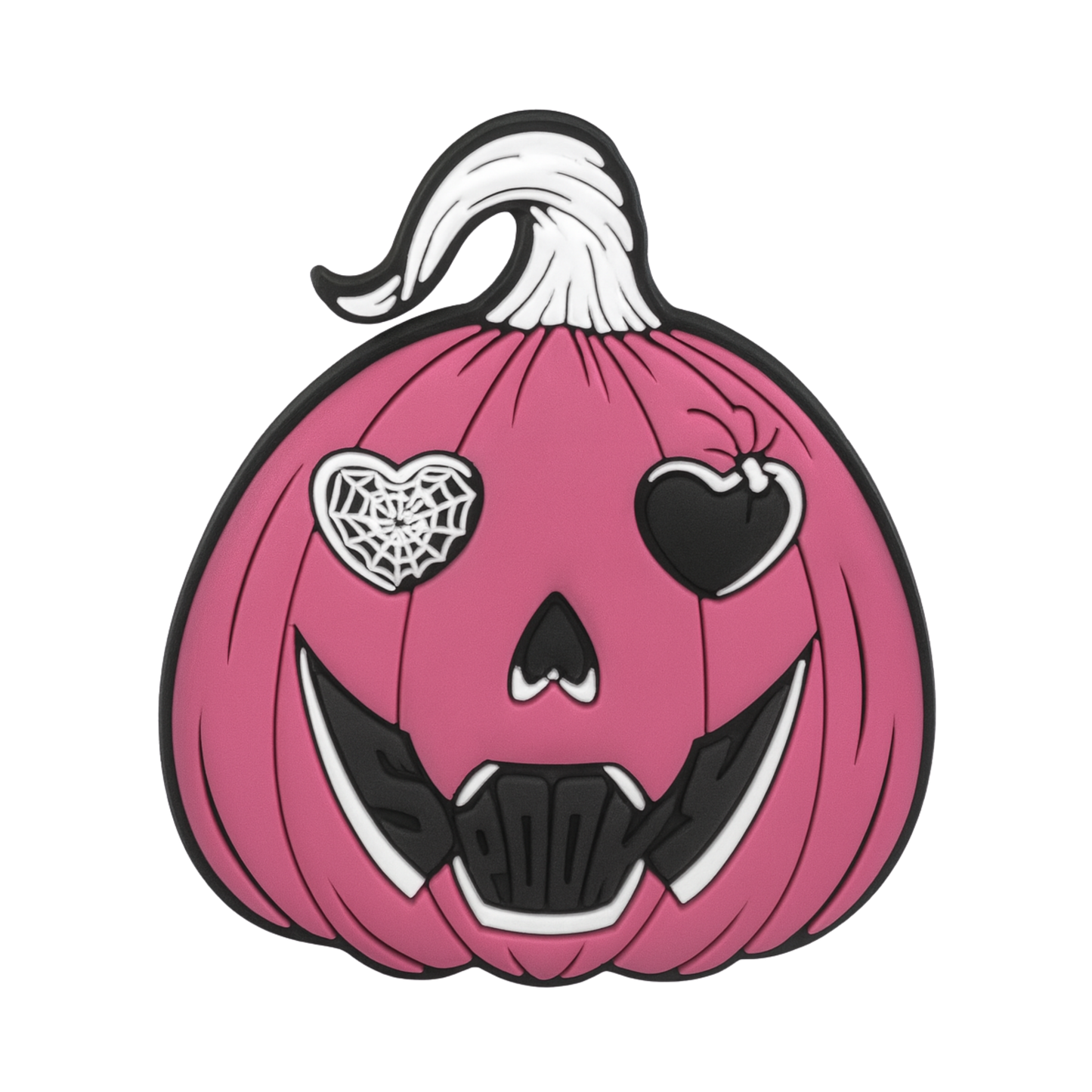 Jibbitz (large) / Halloween Pumpkin