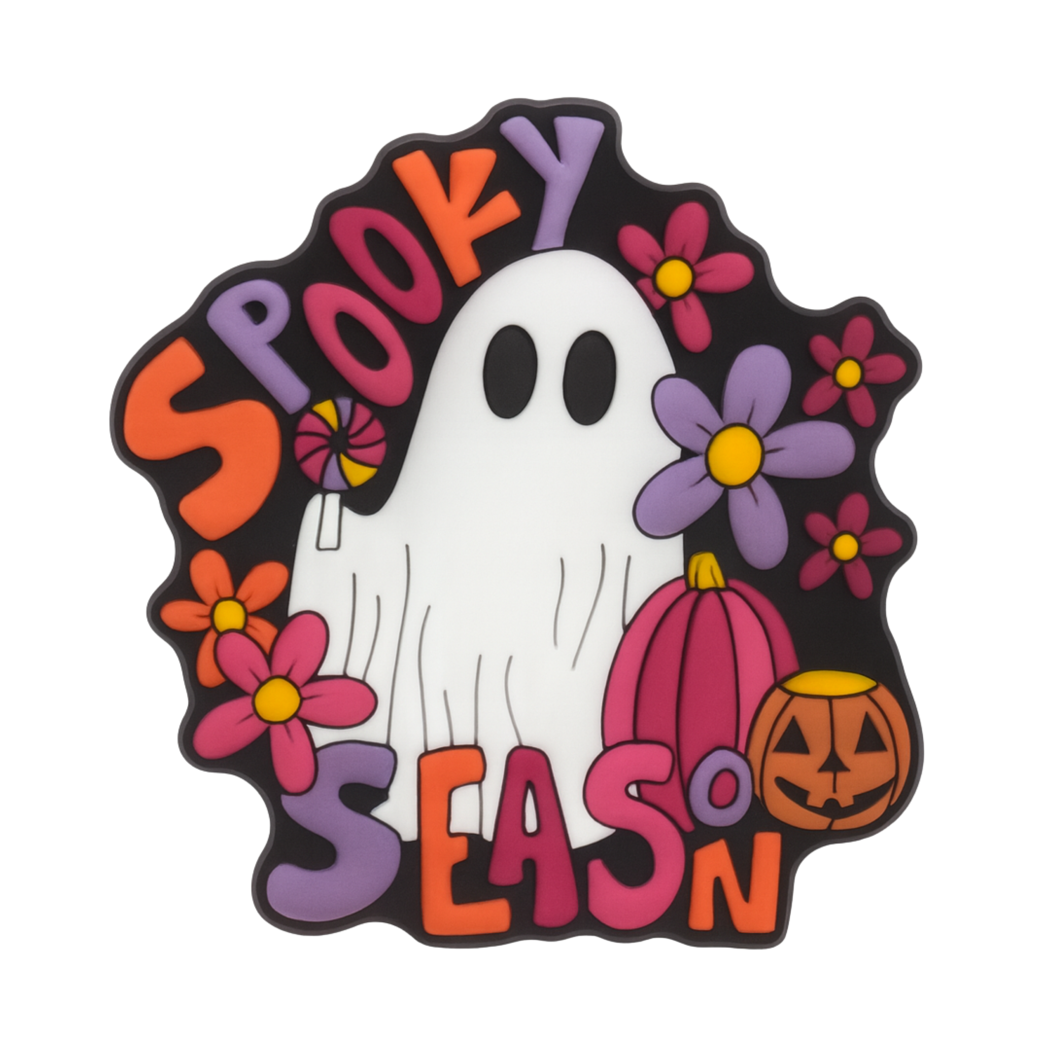 Jibbitz (large) / Halloween-core