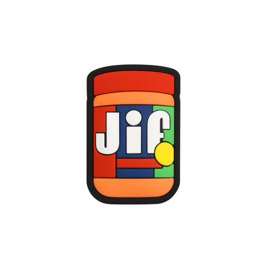 Jibbitz (small) / Jif