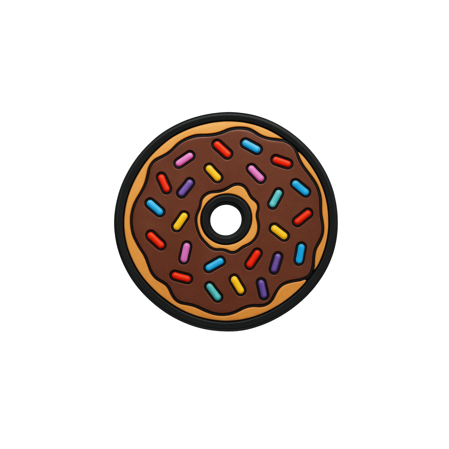 Jibbitz (small) / Donut