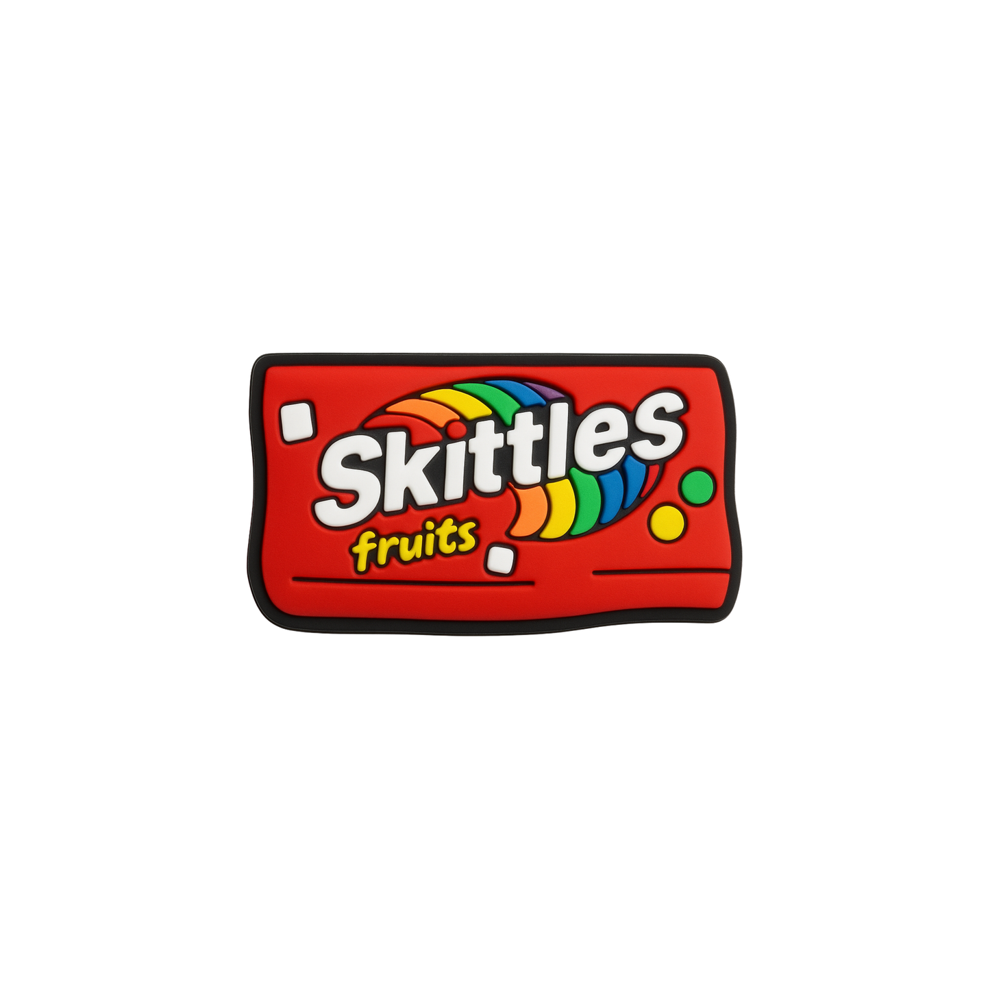 Jibbitz (small) / Skittles