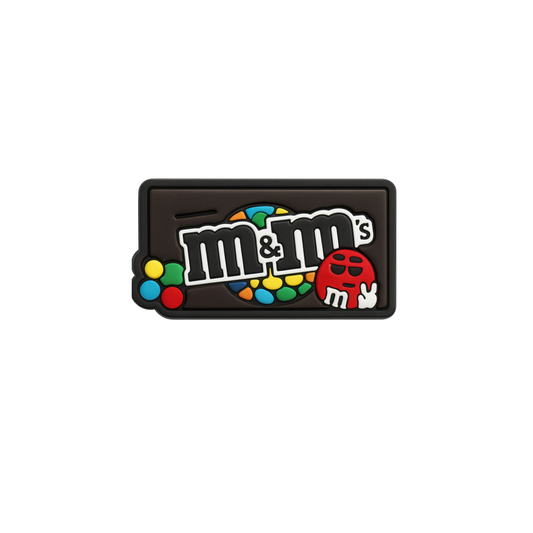 Jibbitz (small) / M&M's