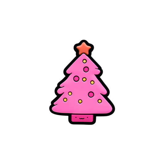 Jibbitz (small) / Christmas Tree