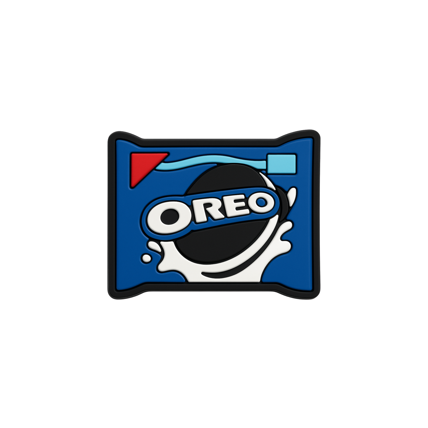 Jibbitz (small) / Oreo