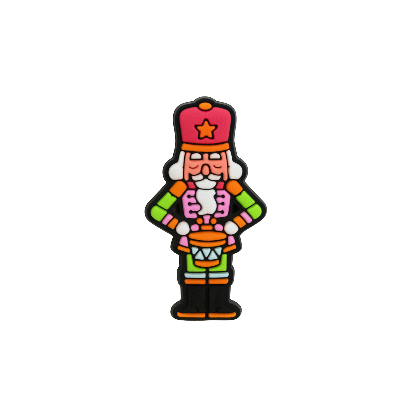 Jibbitz (small) / Nutcracker