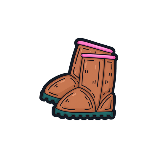 Jibbitz (small) / Boots