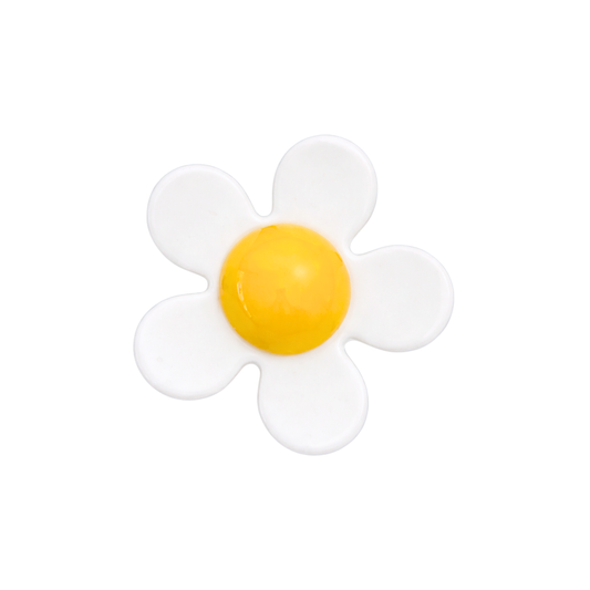 Jibbitz (small) / Daisy