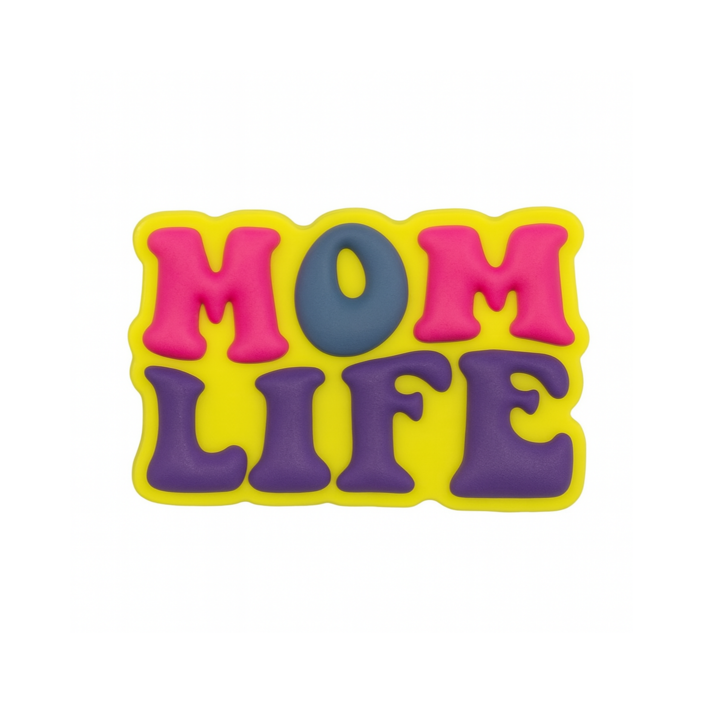 Jibbitz (large) / Mom Life