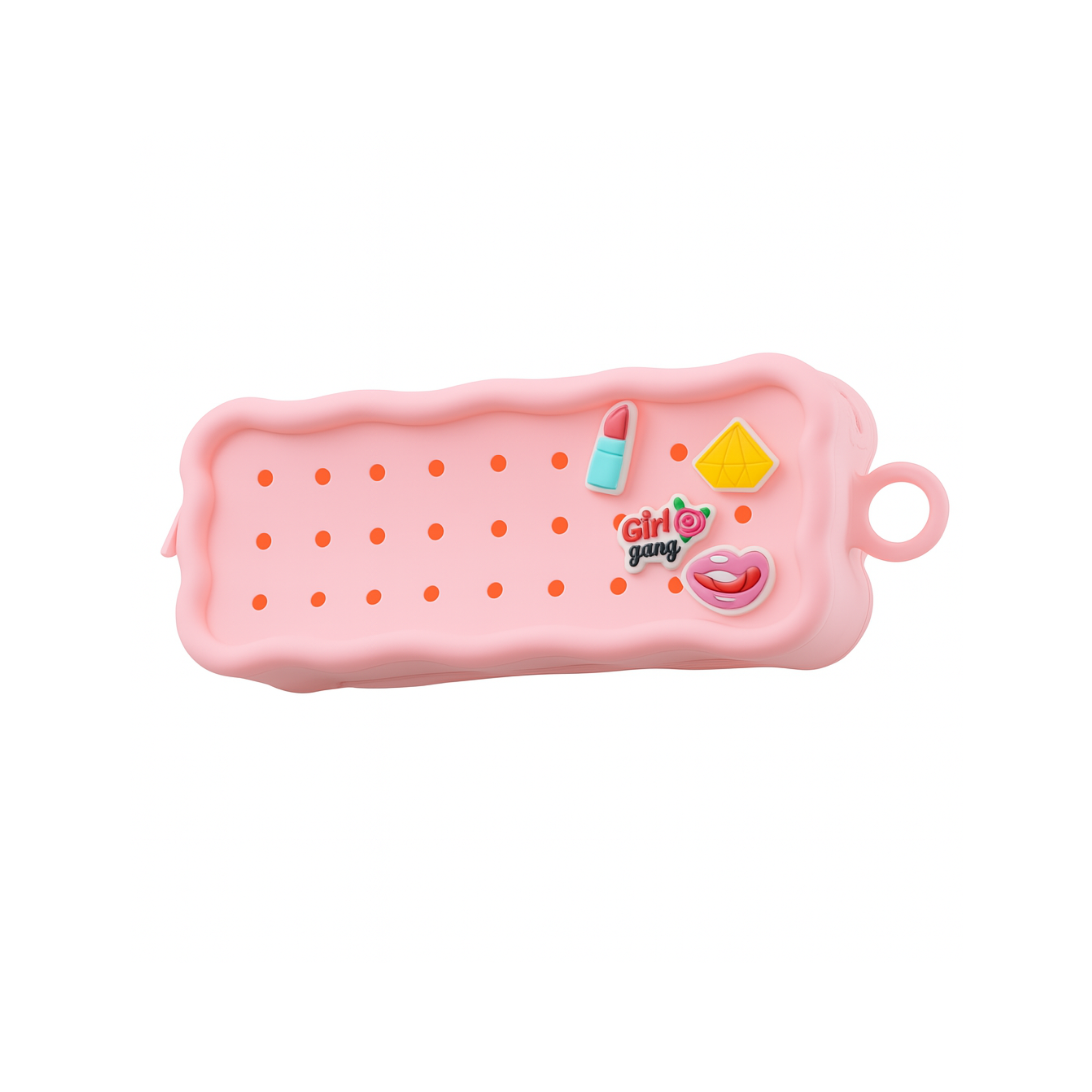 Pencil Case / Bubblegum Pink