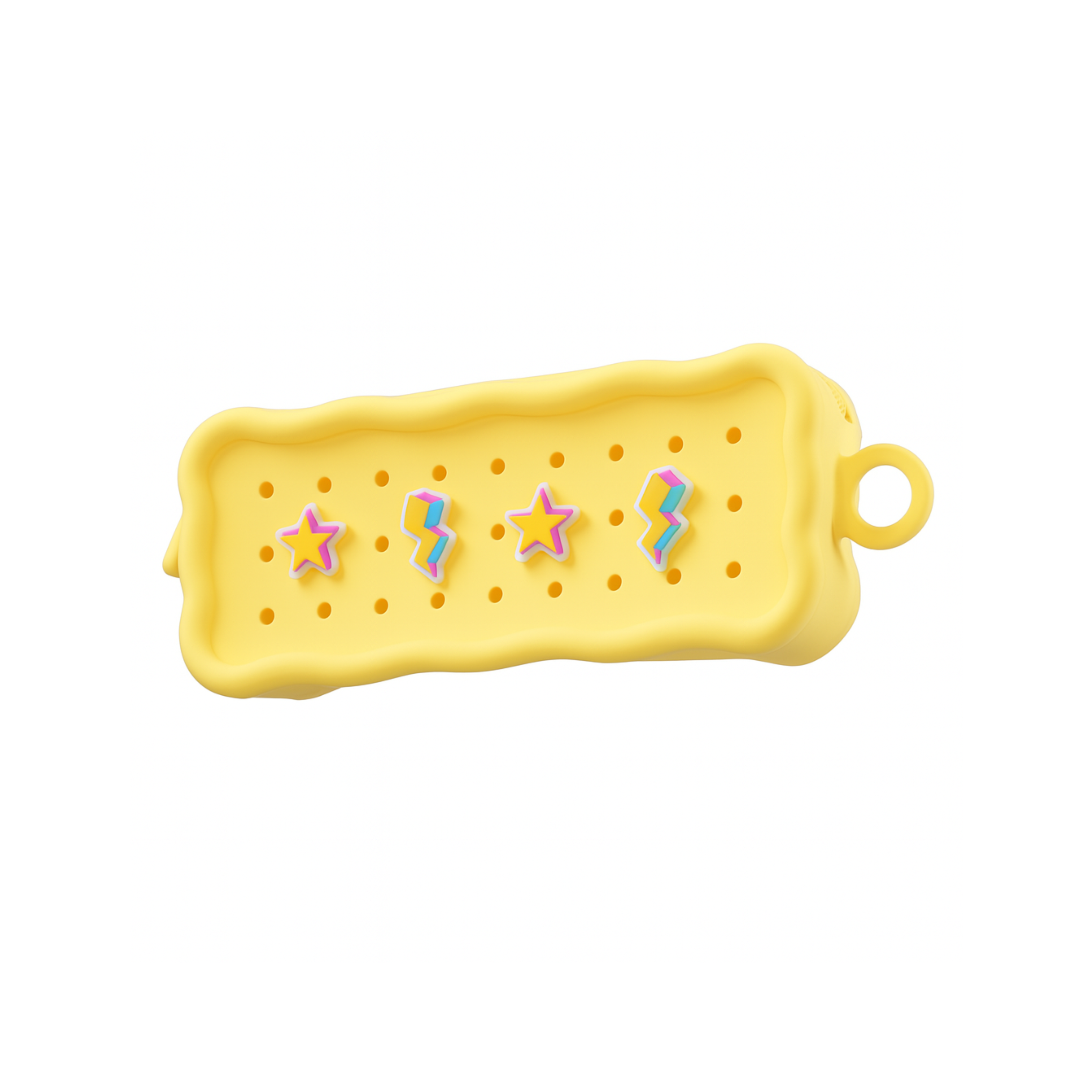 Pencil Case / Butter Yellow