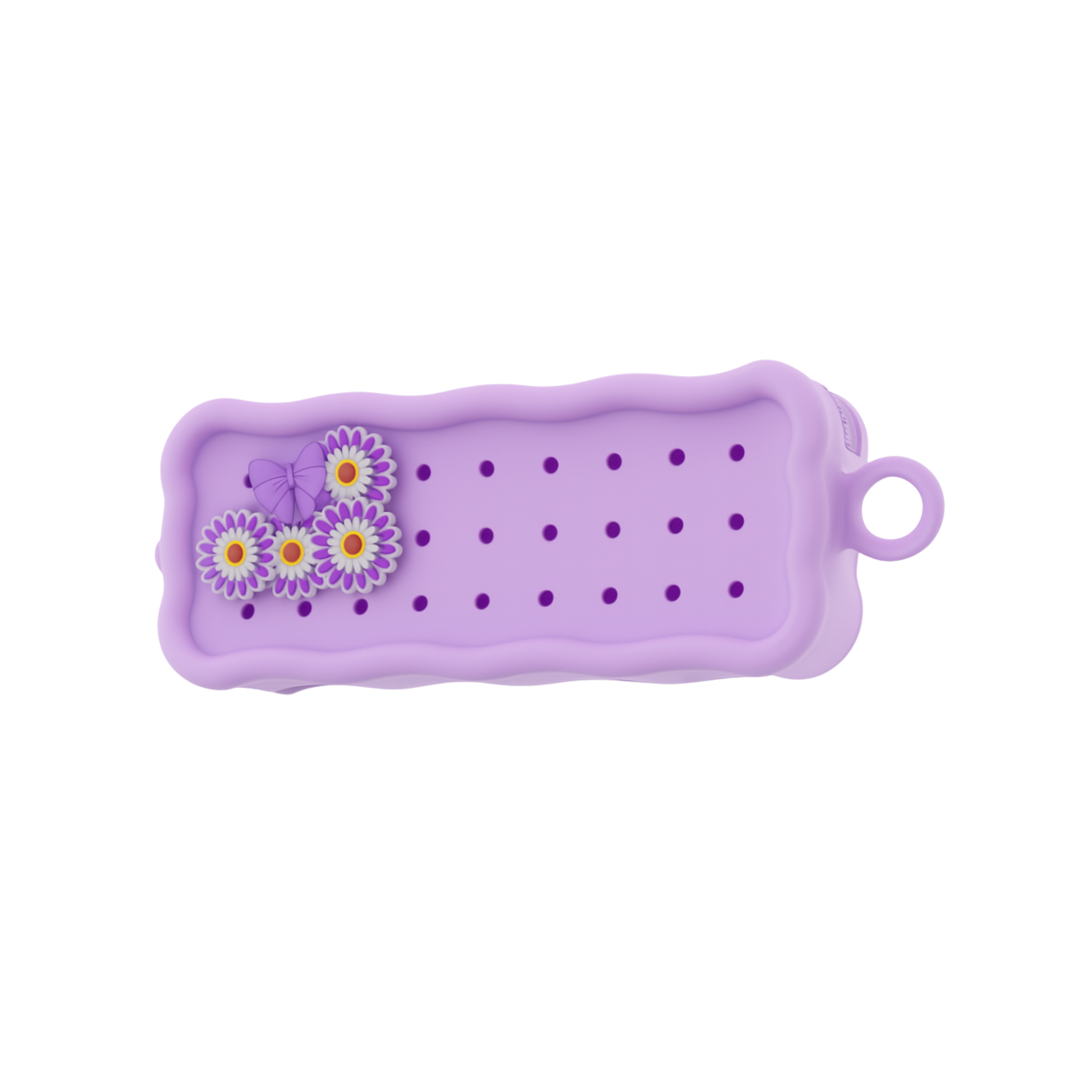 Pencil Case / Lavender Purple