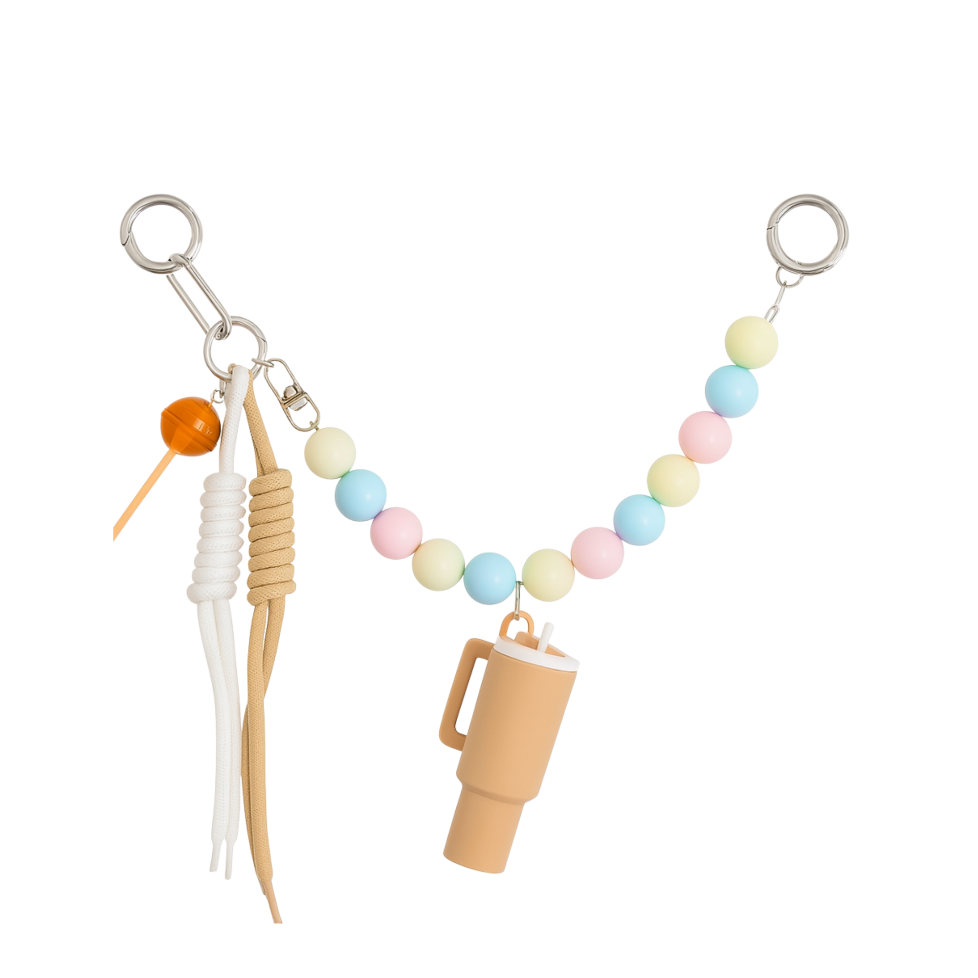 Tumbler Charms