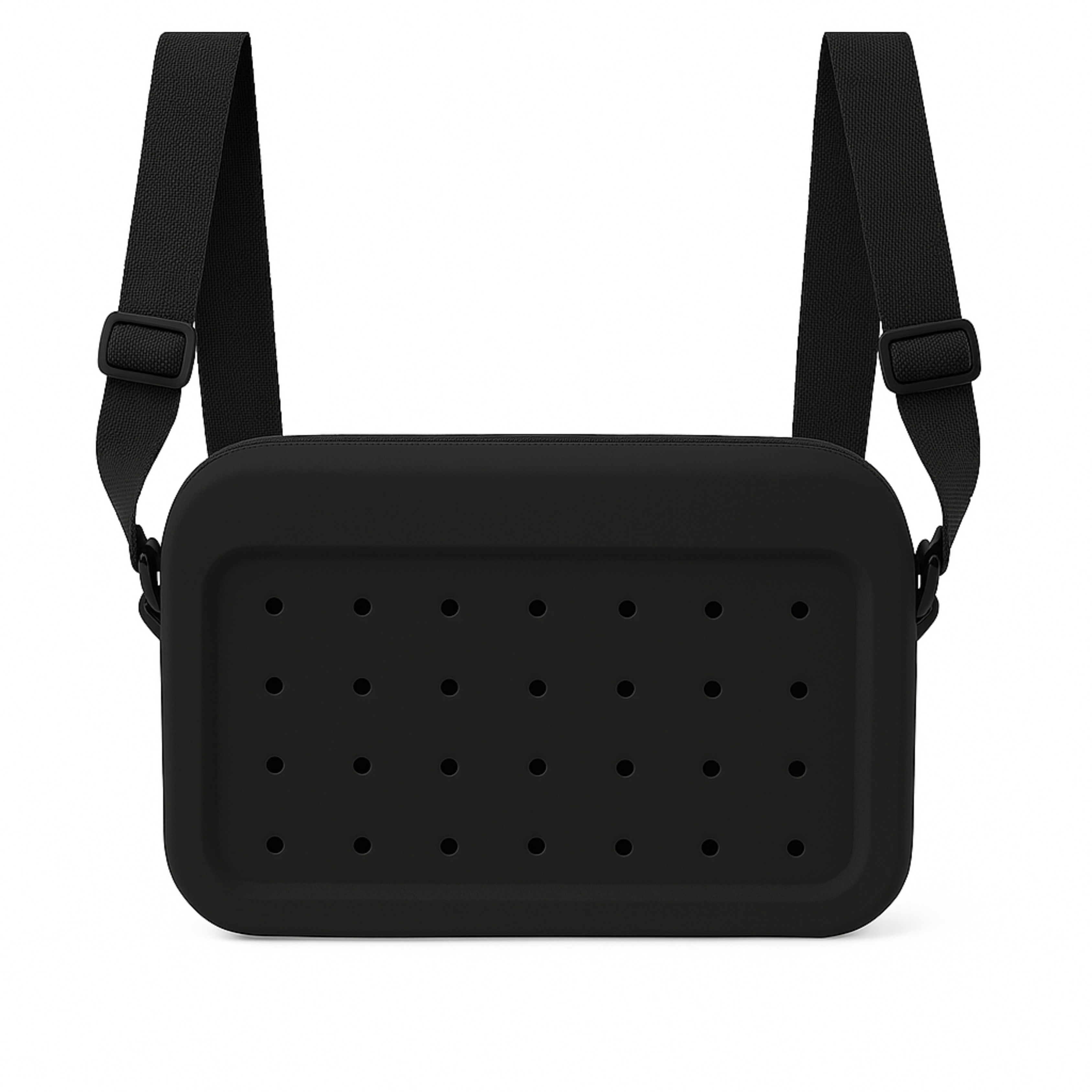 Crossbody Bag / Midnight Black