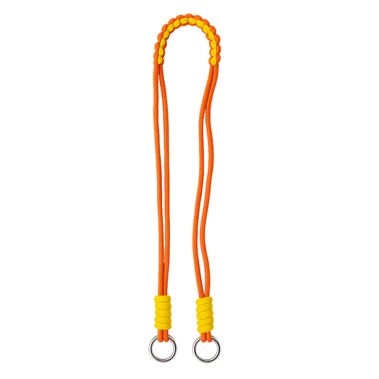 Shoulder-Strap / Orange & Yellow