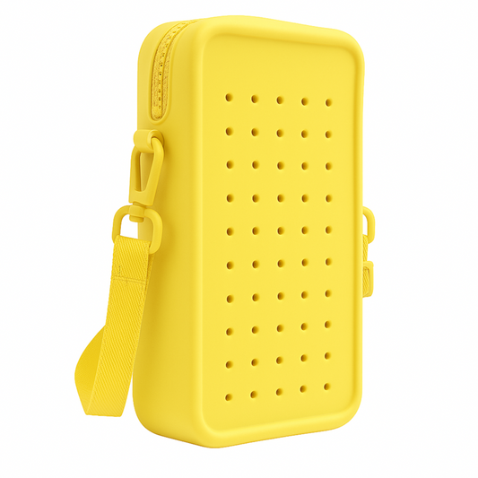 Phone Bag / Butter Yellow