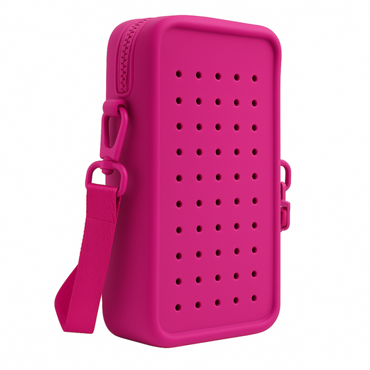Phone Bag / Hot Pink