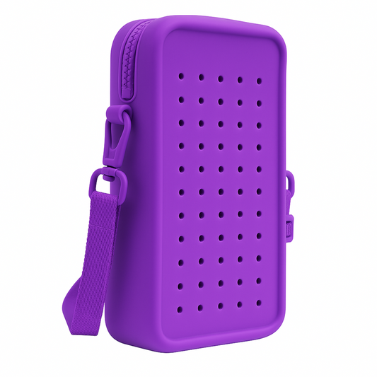 Phone Bag / Blueberry Purple