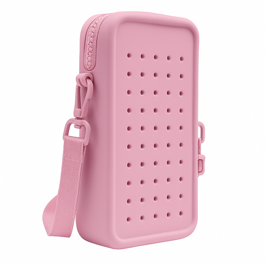 Phone Bag / Bubblegum Pink