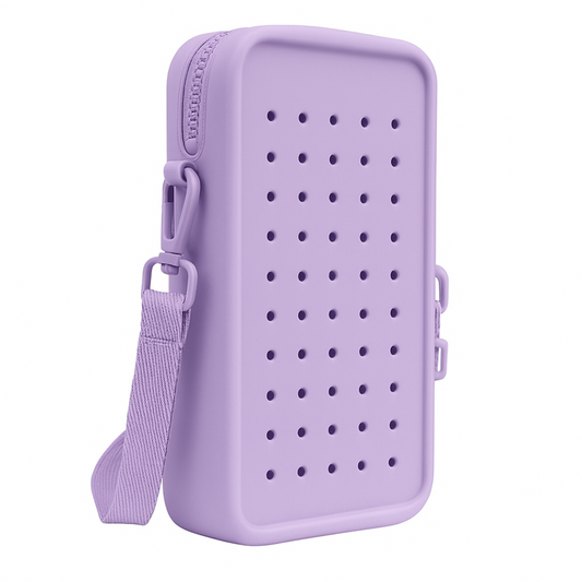 Phone Bag / Lavender Lilac