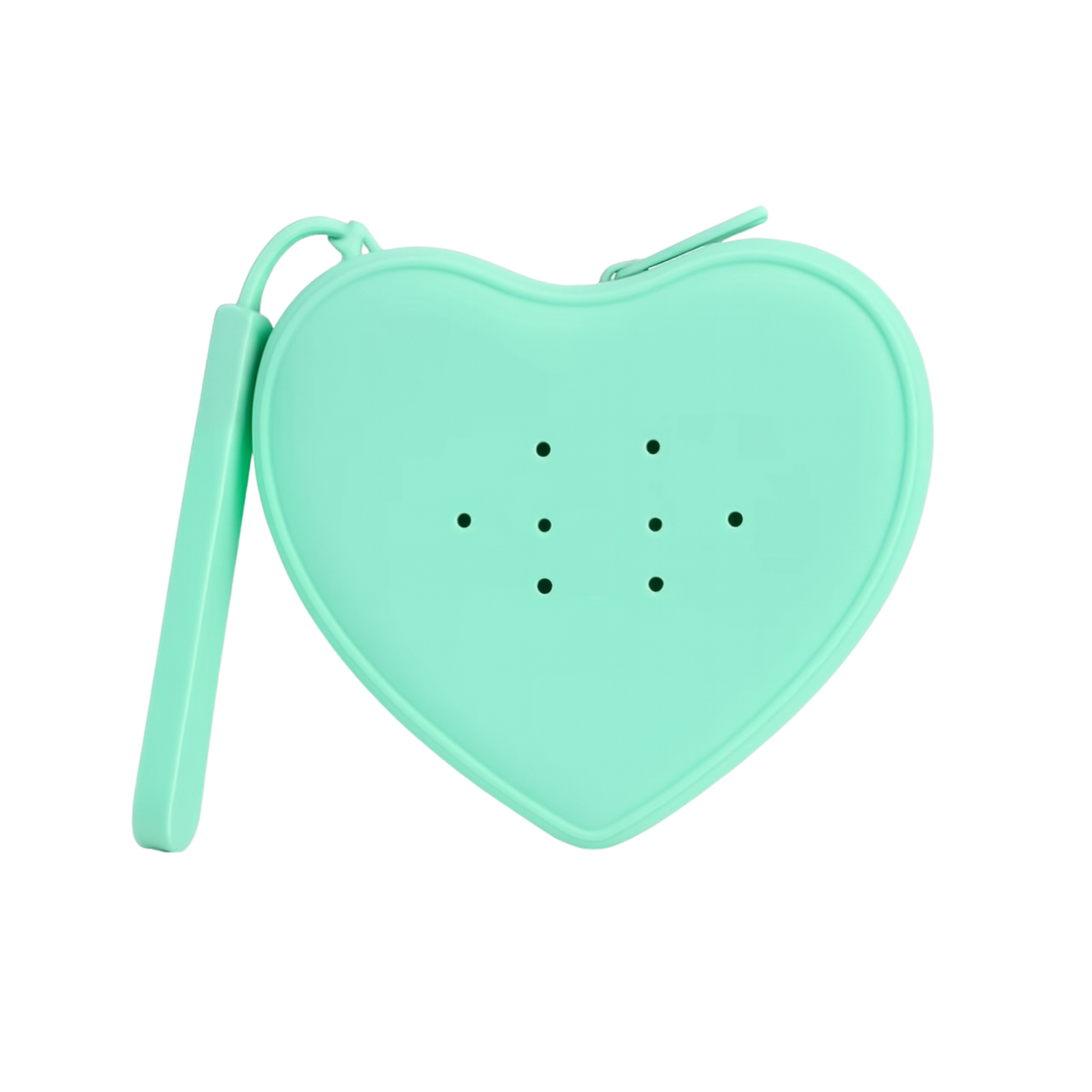 Love Pouch / Mint Green