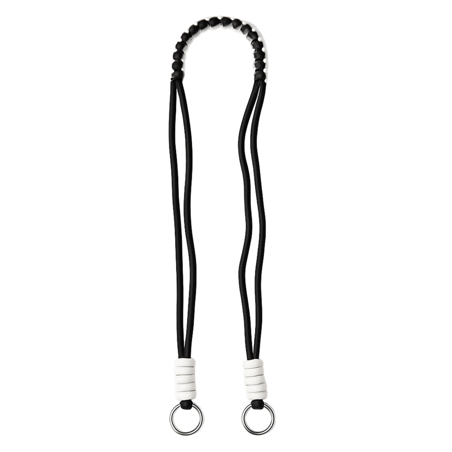 Shoulder-Strap / Black & White