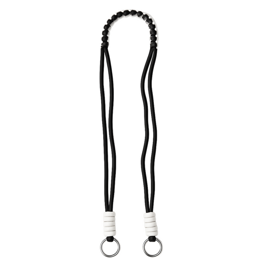 Shoulder-Strap / Black & White