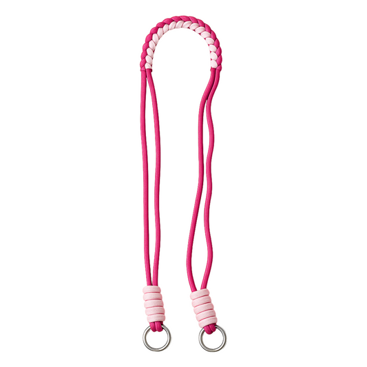 Shoulder-Strap / Fuchsia & Pink