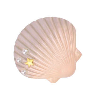 Jibbitz (medium) / Shell