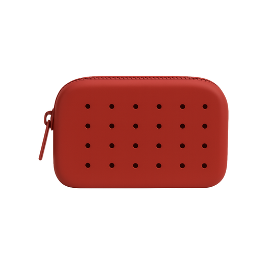 Coin Purse / Wine Red