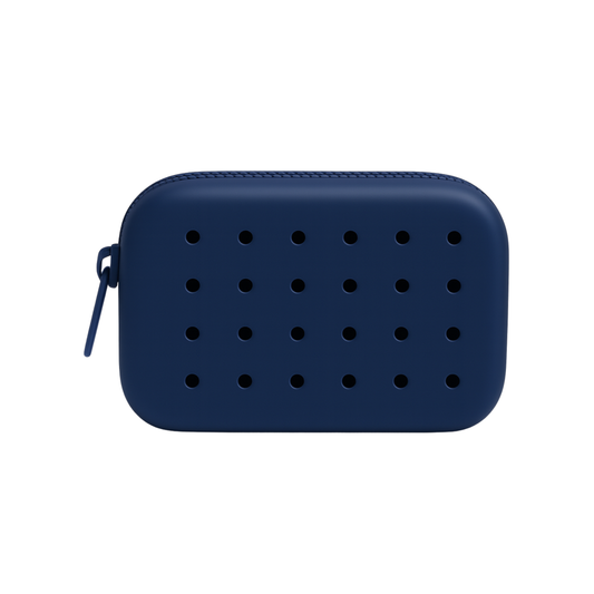Coin Purse / Navy Blue