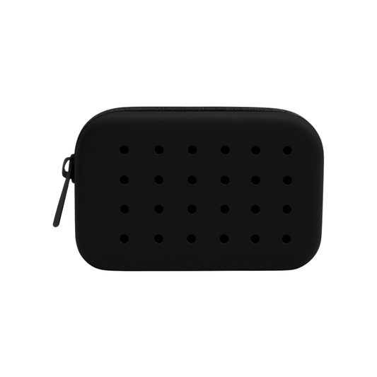 Coin Purse / Midnight Black